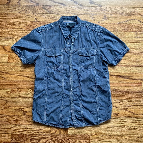 INC International Concepts Other - Men’s Utility Shirt